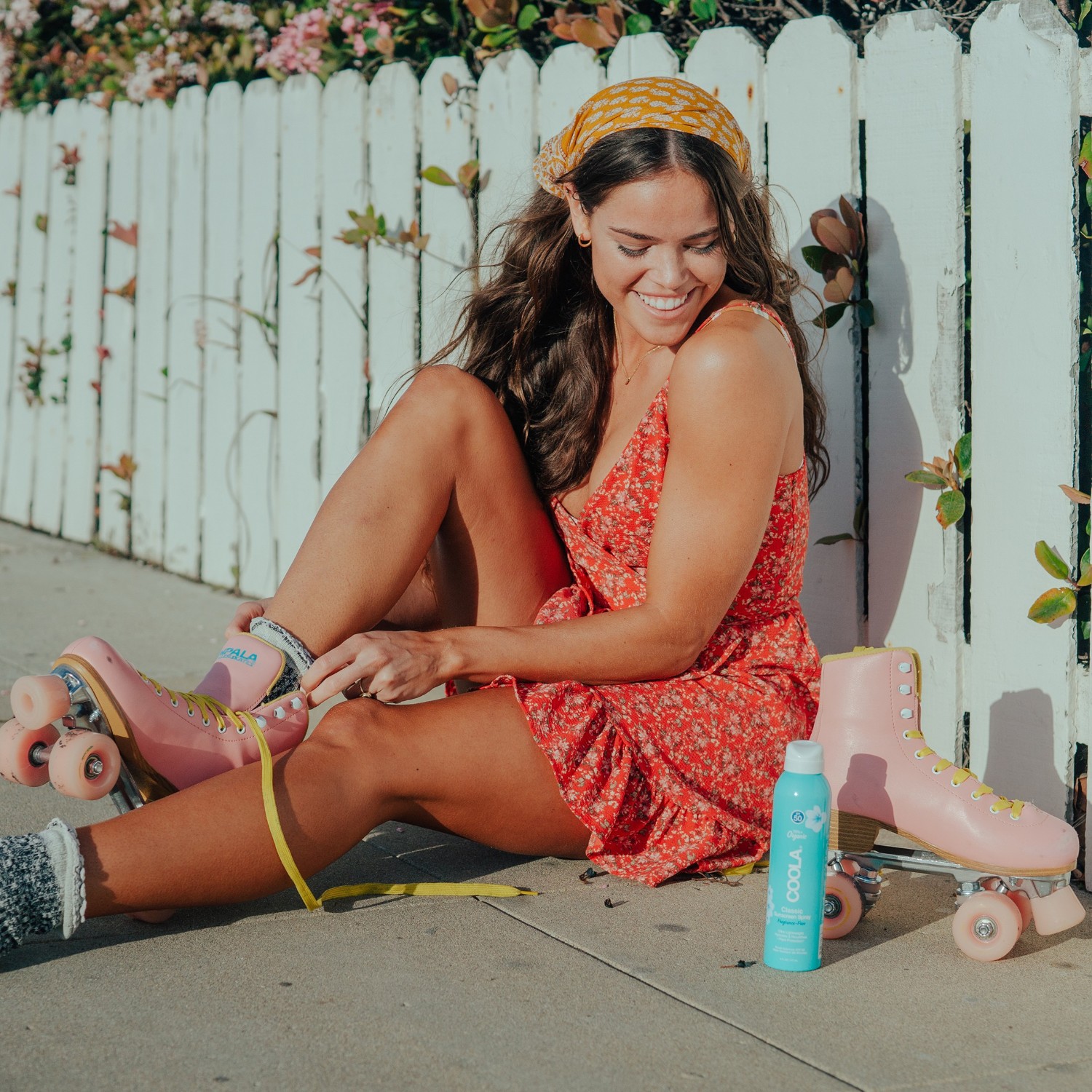 SPF 50 BODY SPRAY UNSCENTED