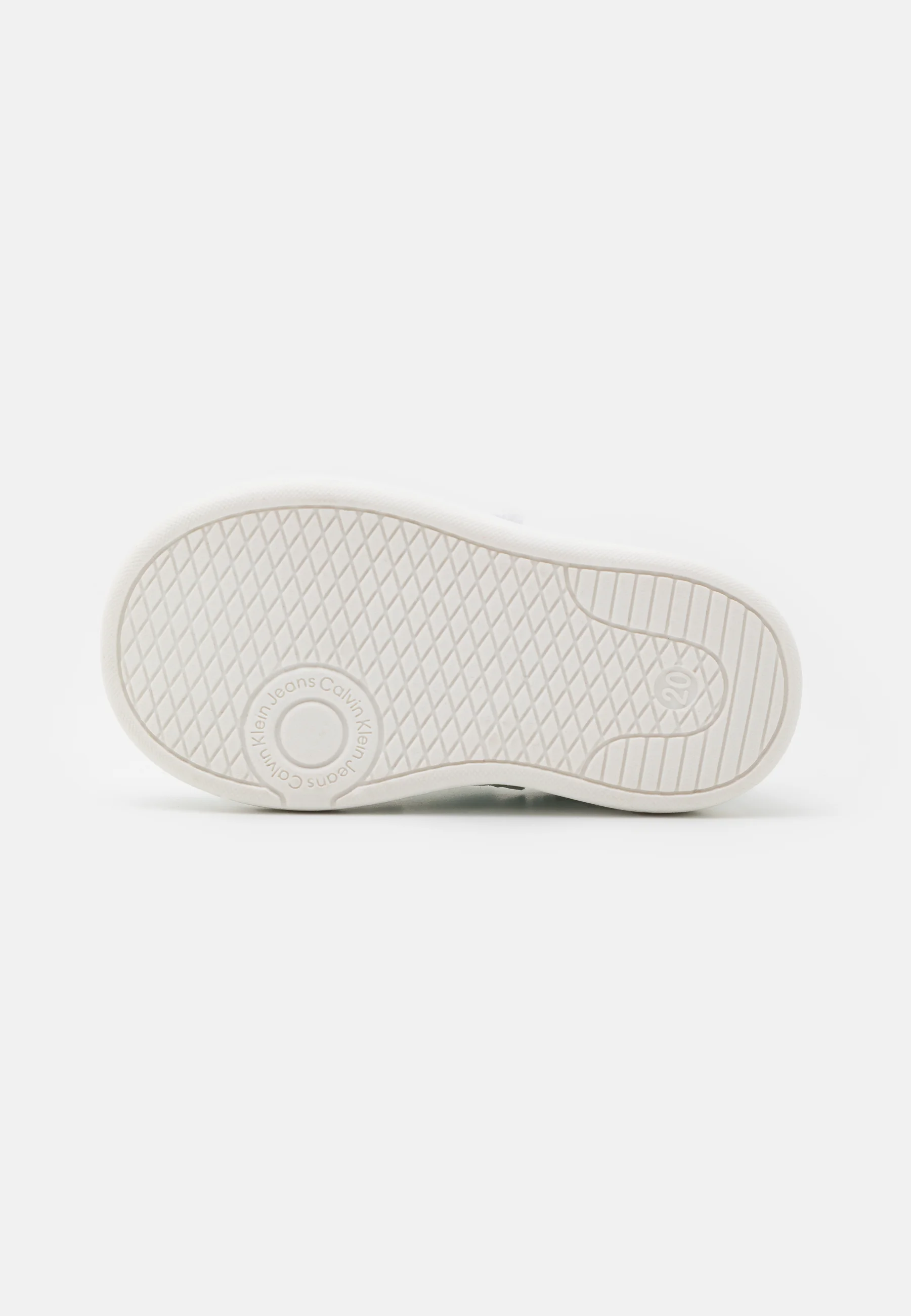 Calvin Klein Jeans HARING UNISEX - Zapatillas bajas