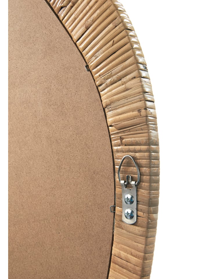kobolo Wandspiegel LENI24 in Braun günstig kaufen onesize