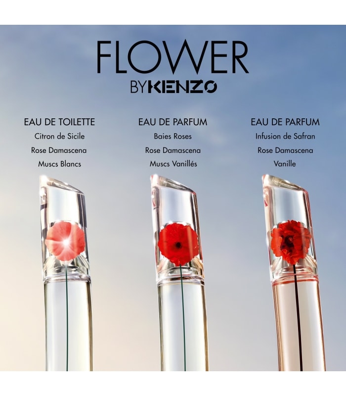 FLOWER BY KENZO-Eau de Toilette