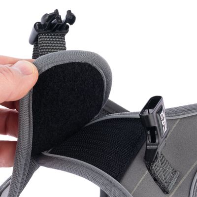 TIAKI Geschirr Wave Vest, anthrazit