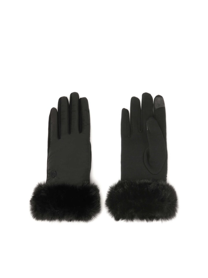 Kazar Handschuhe (Echt-Leder)  BRAK in Schwarz günstig kaufen