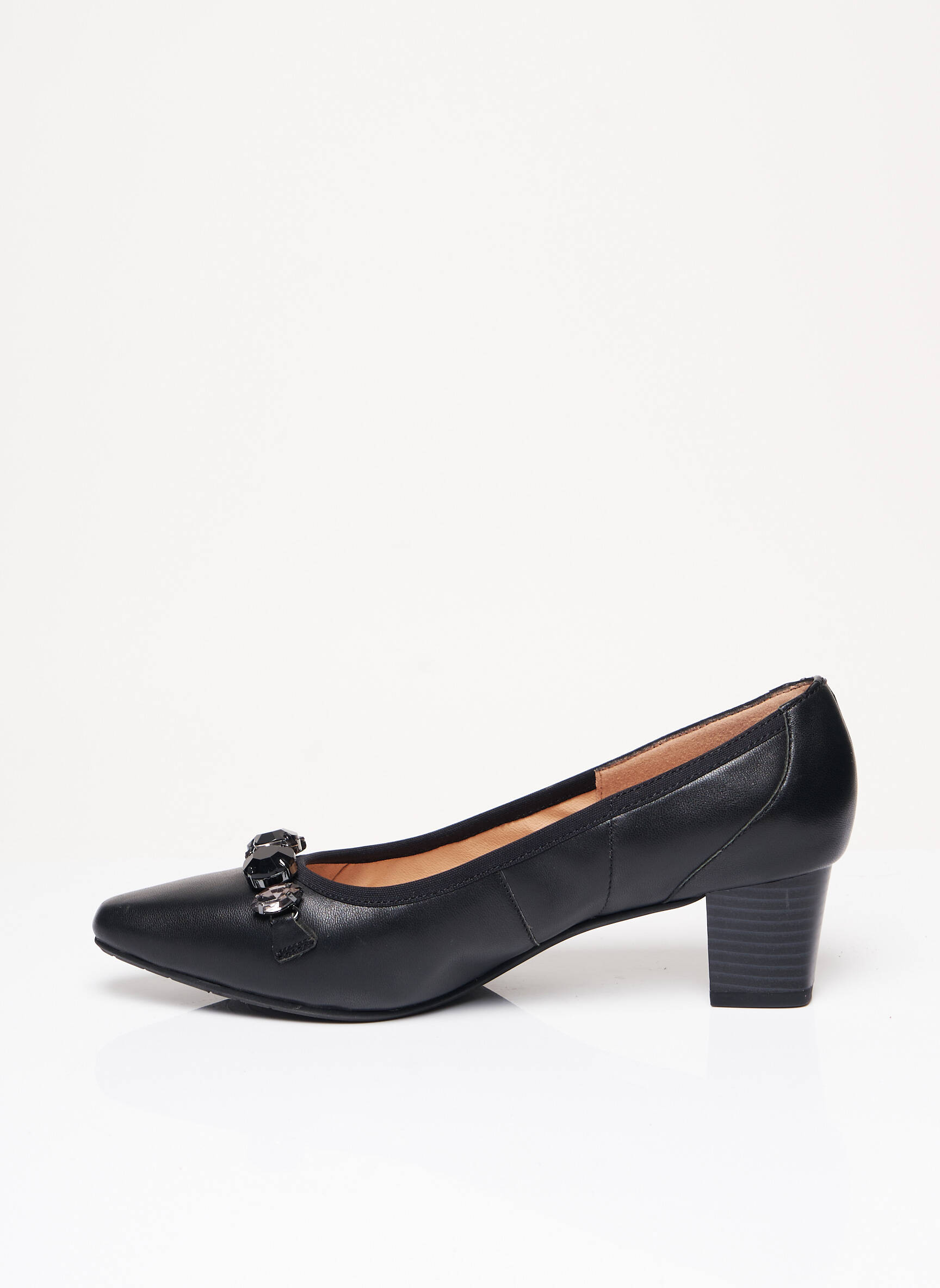 Sweet Escarpins Femme couleur noir