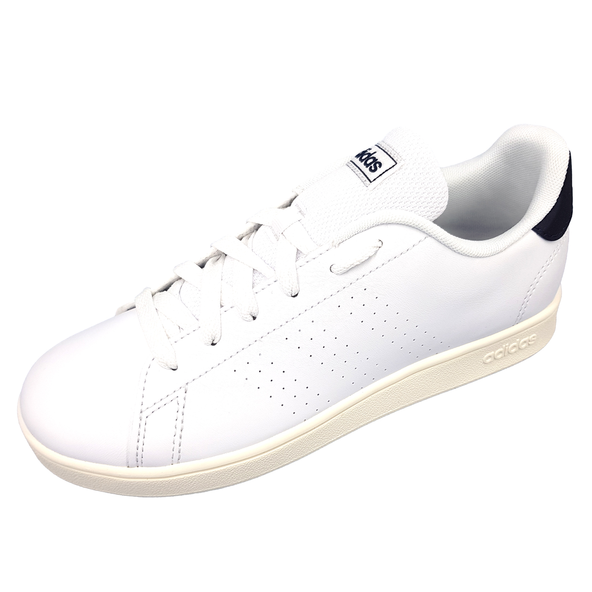 adidas Advantage K GW6487 Weiß Weiß