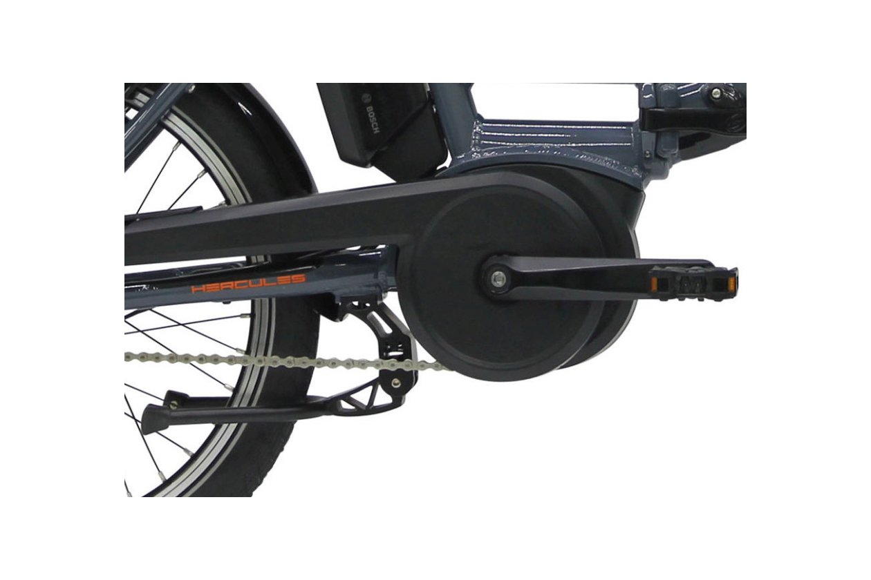 Hercules Rob Fold F8 - 400 Wh - Auslaufmodell - 20 Zoll - Faltrahmen