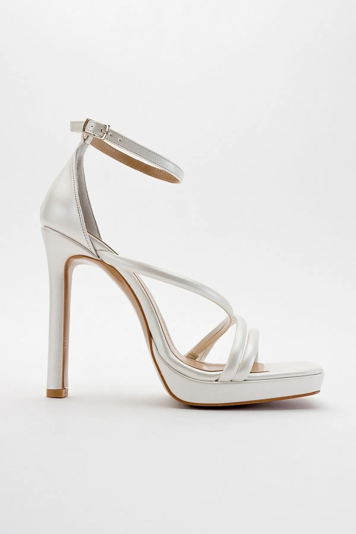 LuviShoes  Shelp Sedef Damen-Schuhe mit hohem Absatz