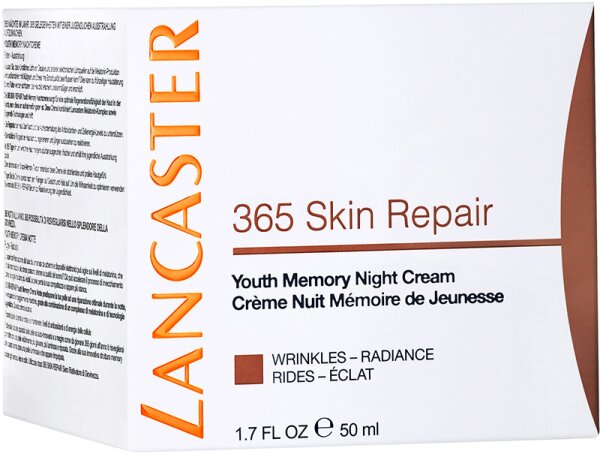 Lancaster 365 Skin Repair Nachtcreme