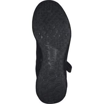 Nike Revolution 6 FlyEase Running in schwarz