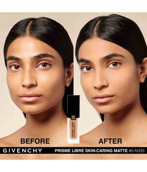 GIVENCHY Prisme Libre Skin-Caring Matte Flüssige Foundation-30 ml