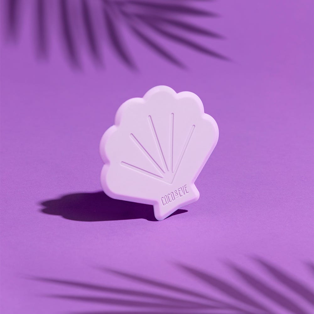 Coco & Eve Smooth-on Shell Scoop
