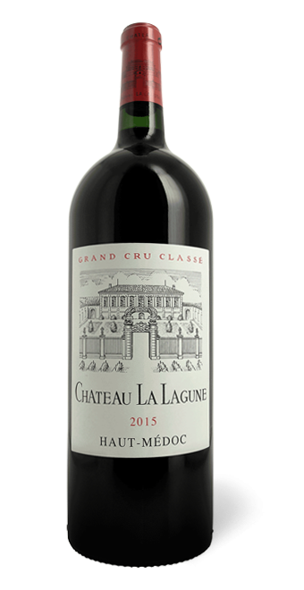 Bordeaux Château La Lagune 3ème Cru Classé Haut-Médoc  2015  150 cl - Rouge