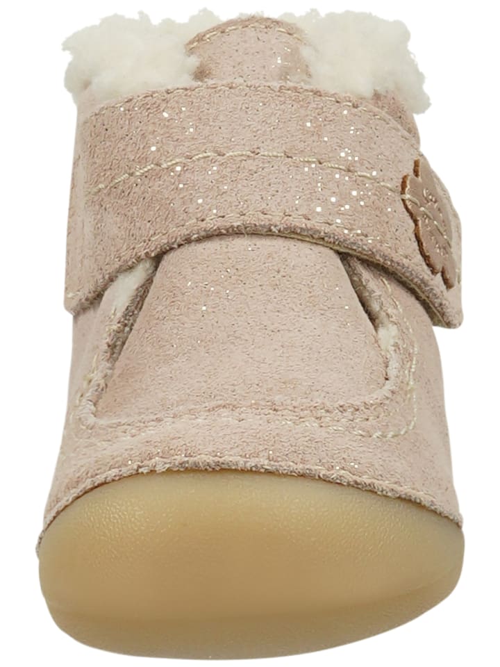 Kickers Halbschuhe in Champagne günstig kaufen