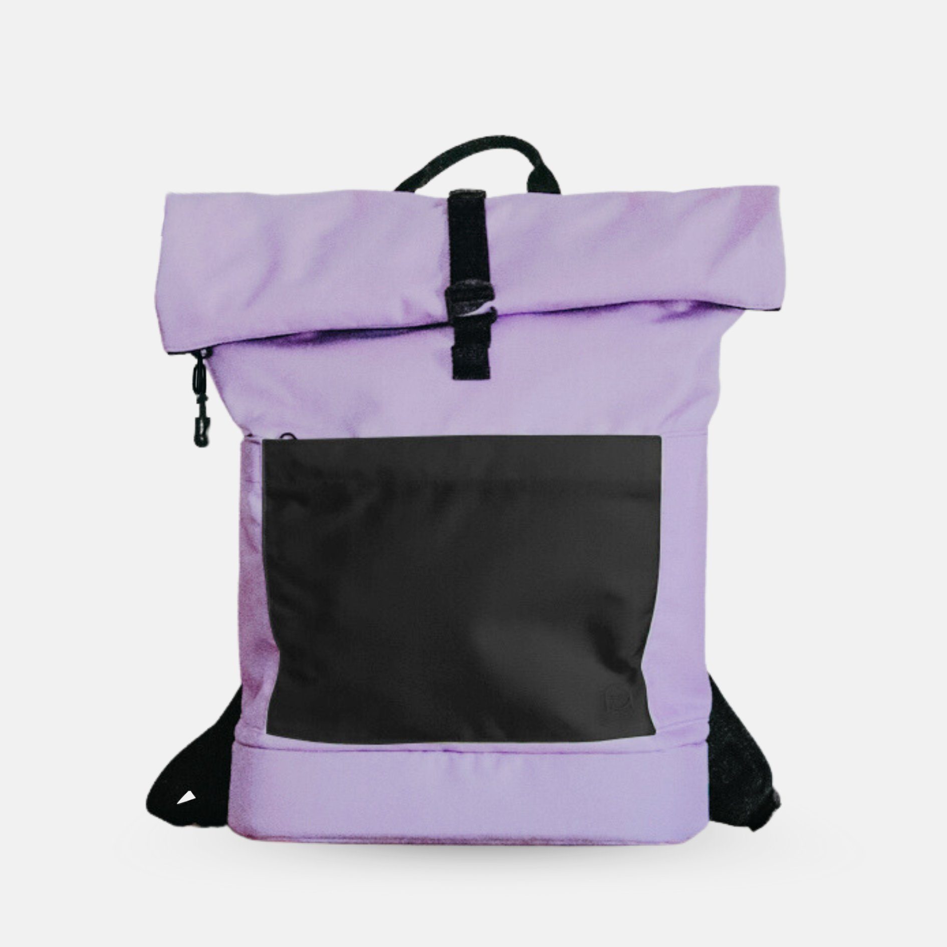 Anna und Oskar Wickelrucksack Hugo - nachhaltig, unisex (Wetbag, Kinderwagenaufhängung, Brustgurt)