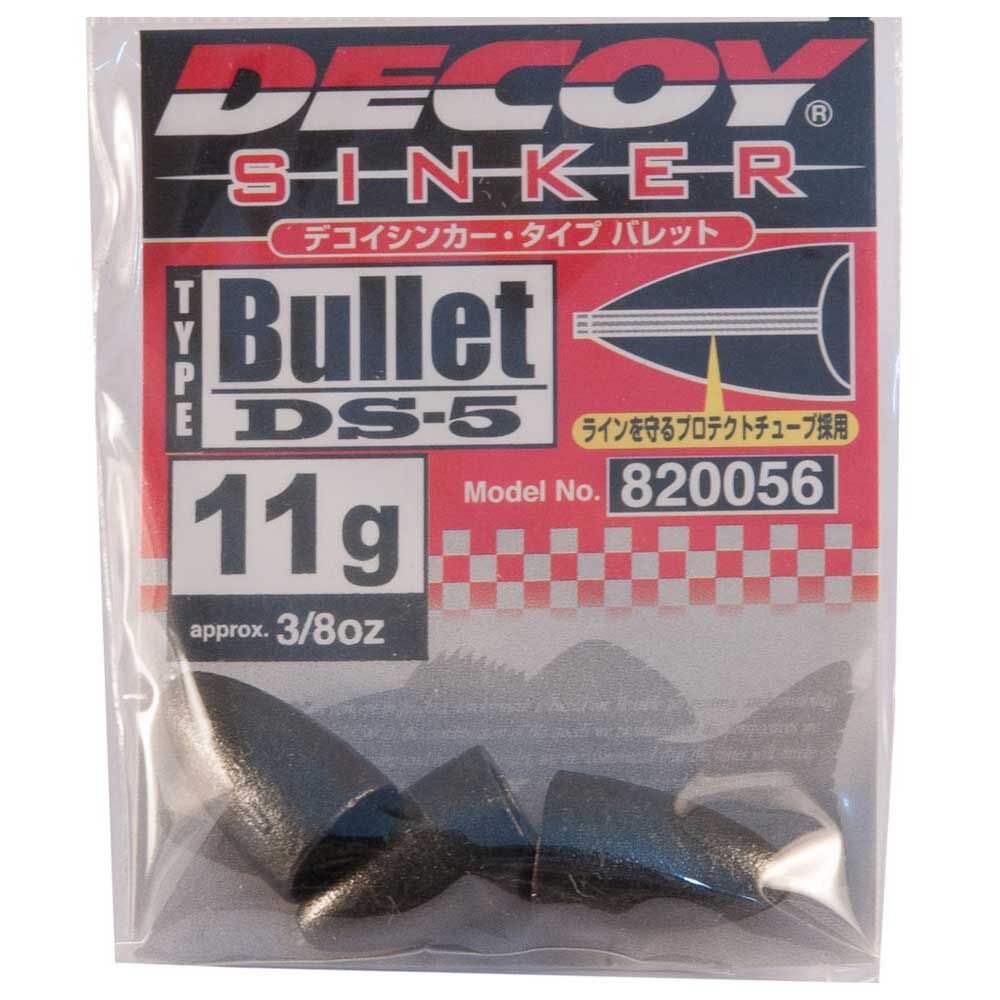Plomb Balle Carnassier Decoy DS-5