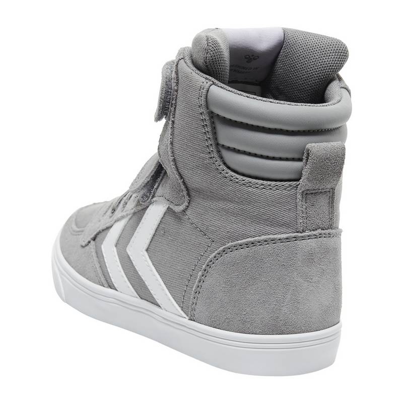 hummel SLIMMER STADIL HIGH JR Sneaker Kinder