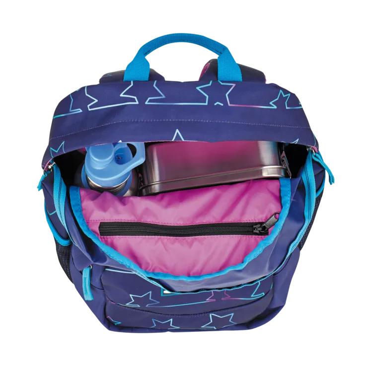 Scout Rucksack X Blue Star