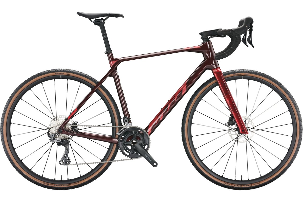 KTM X-Strada Elite - 2022 - 28 Zoll - Diamant