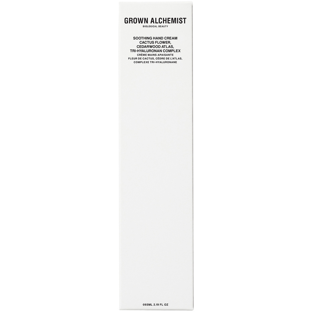 Grown Alchemist Soothing Hand Cream crème