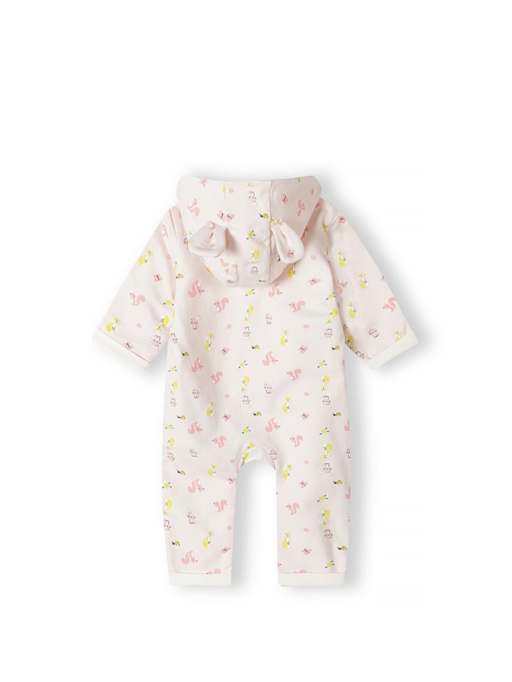 Minoti Schlafoverall babyprem 20 in rosa günstig kaufen