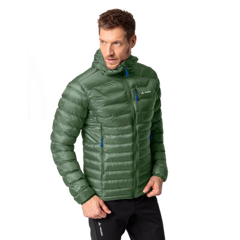 VAUDE Men's Batura Hooded Insulation Jacket Outdoorjacke Herren