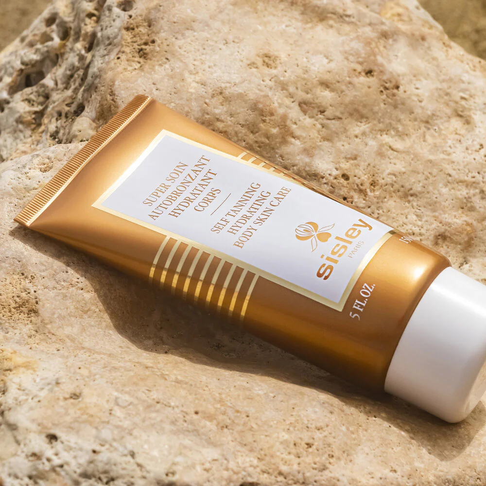 Solari Super Soin Autobronzant Hydratant Corps - Selvbruning kroppskrem