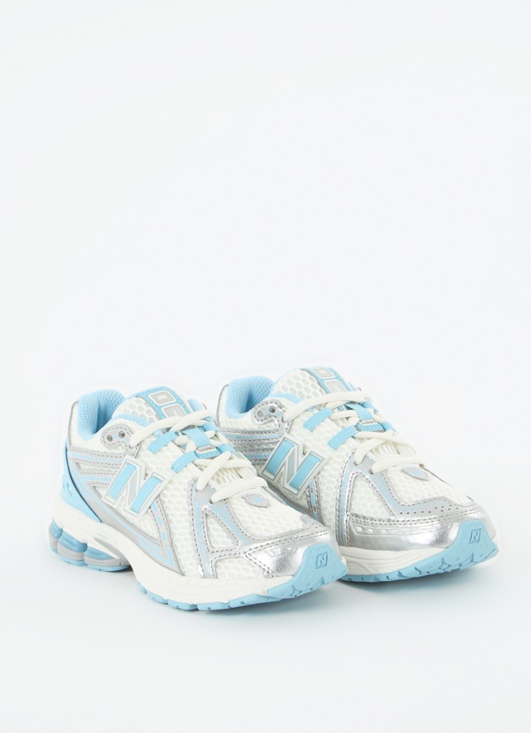 Teniși New Balance 1906 cu detalii din plasă