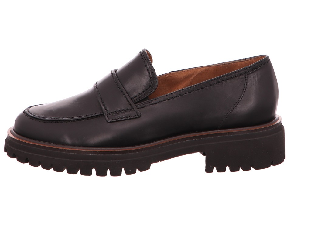 PAUL GREEN Sportliche Slipper schwarz 0069-2683-069/Slipper