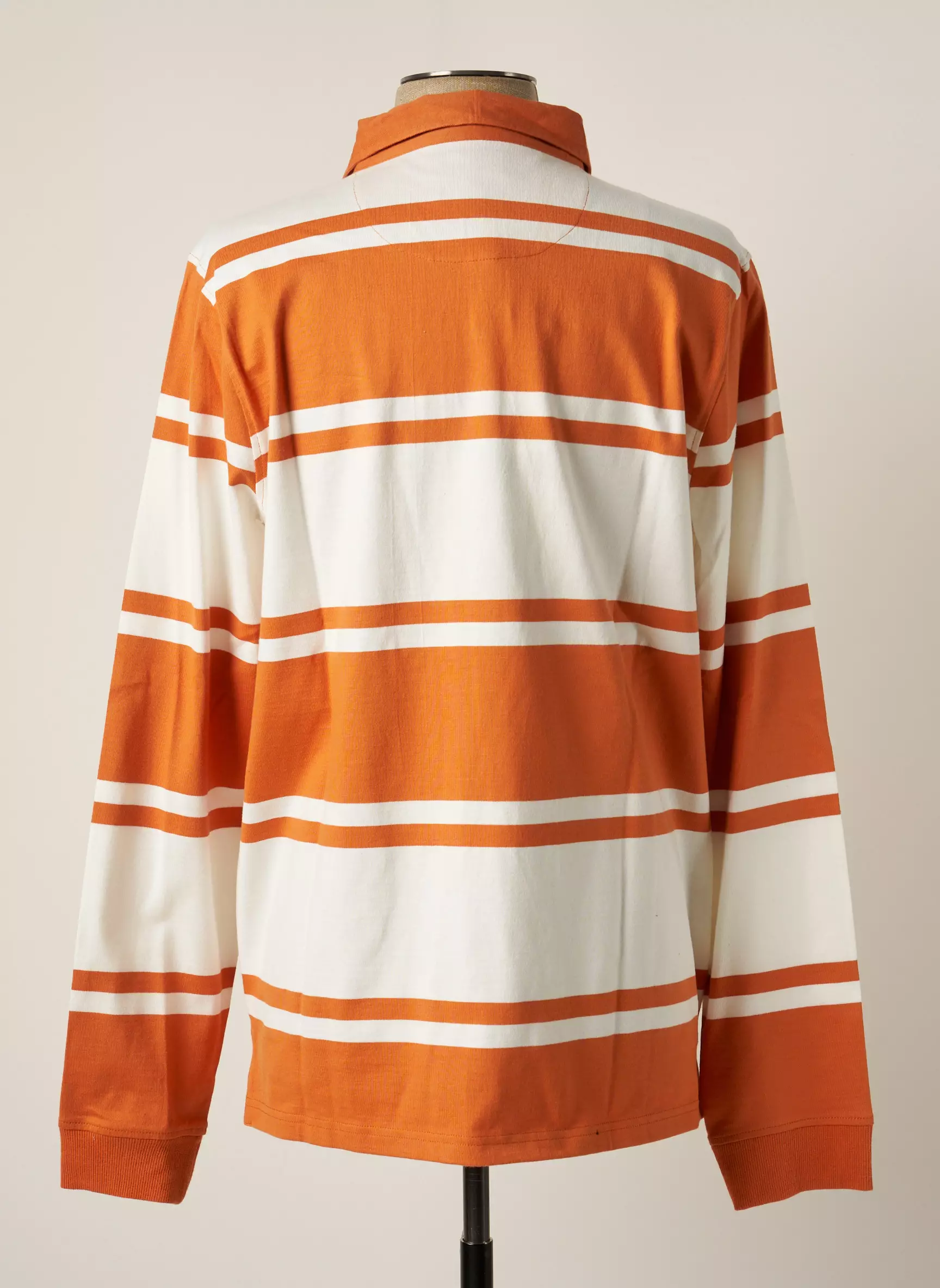 Fynch Hatton Polos Homme couleur orange