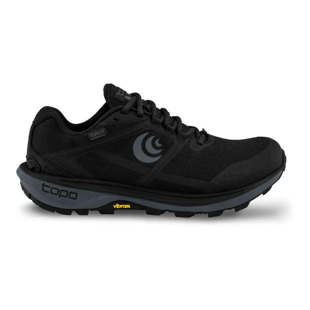 Topo Terraventure 4 WP TOM067BLKCHA / schwarz