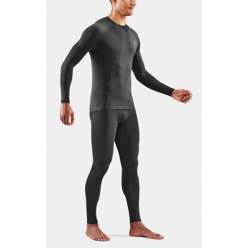 Skins 2-Series Long Sleeve Top Funktionsshirt Herren