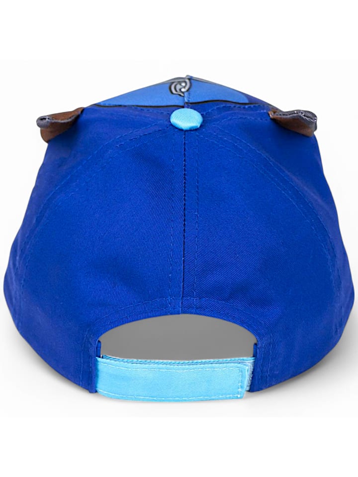 Paw Patrol Basecap Paw Patrol Chase mit 3D Ohren in Blau günstig kaufen 53 cm