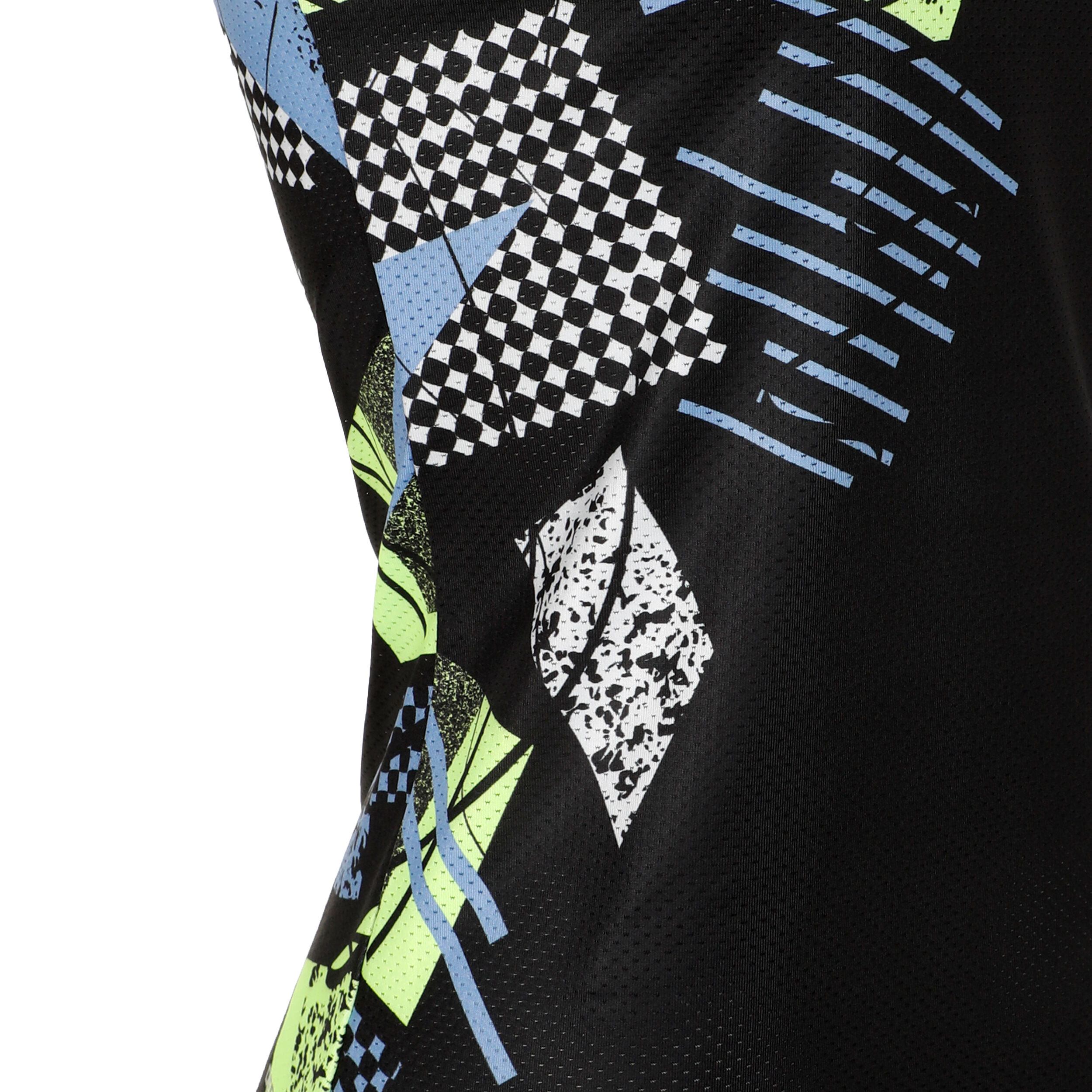 Tech W I D5 Tank-Top Damen - Schwarz