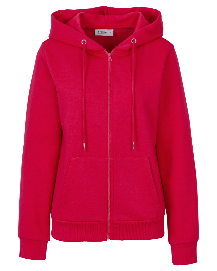 Sweatjacke