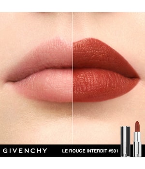GIVENCHY Le Rouge Interdit Intense Silk Lippenstift-3.4 g