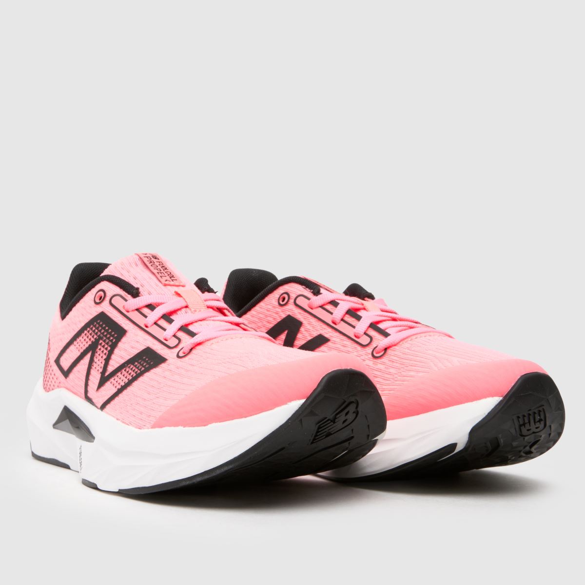 New Balance rosa fuelcell propel v5 flickor ungdomsskor