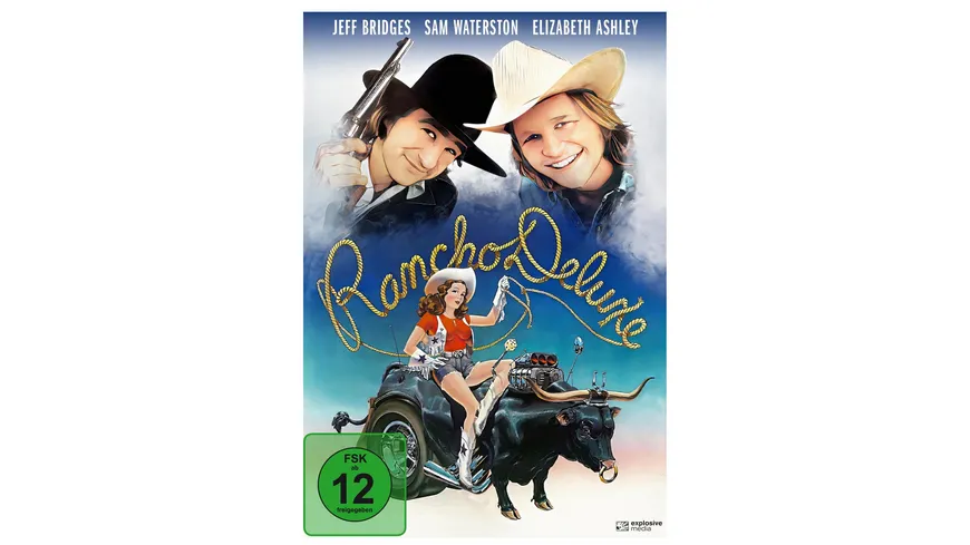 Rancho Deluxe
