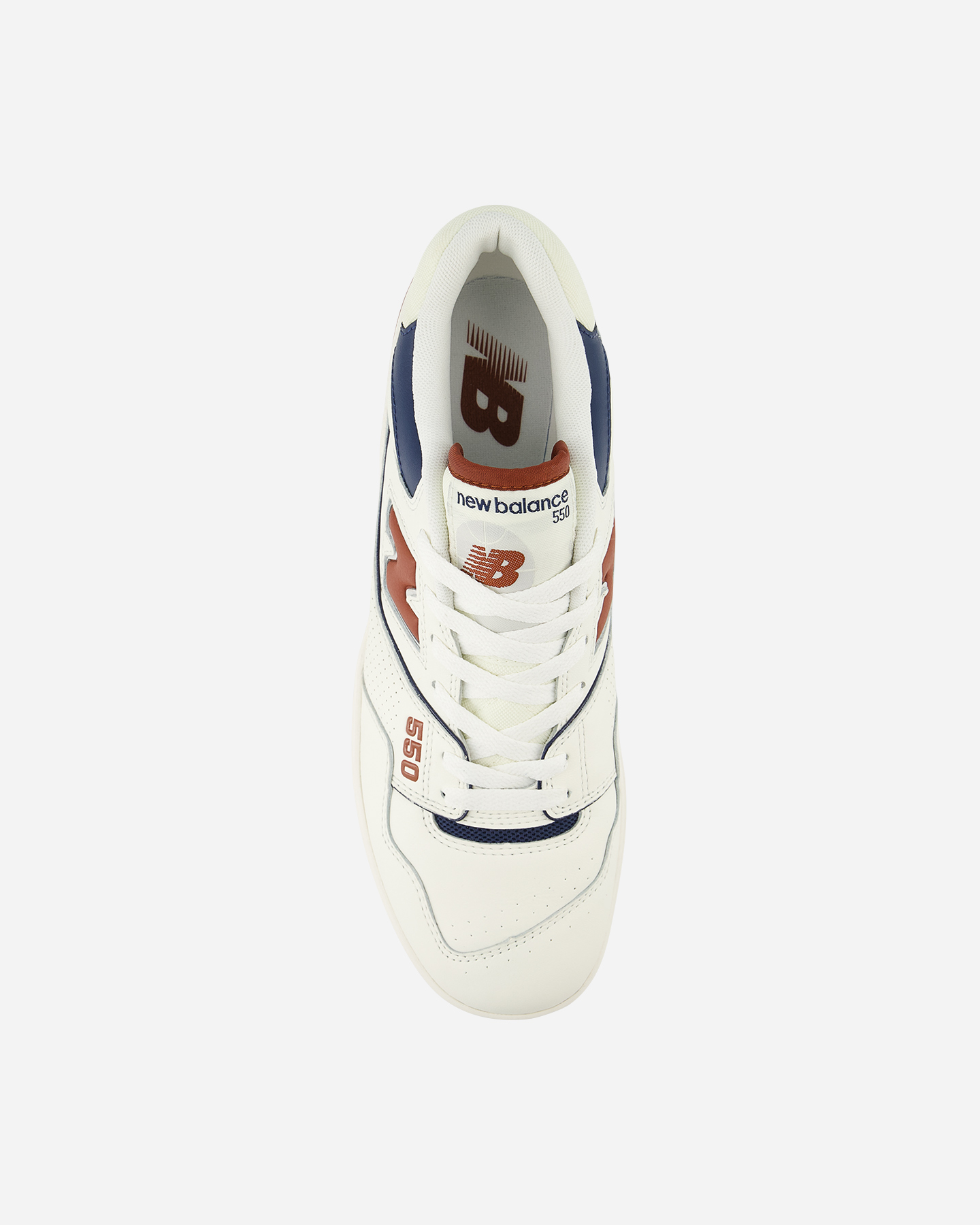 Buty sportowe Scarpe New Balance 550 M BB550ESG