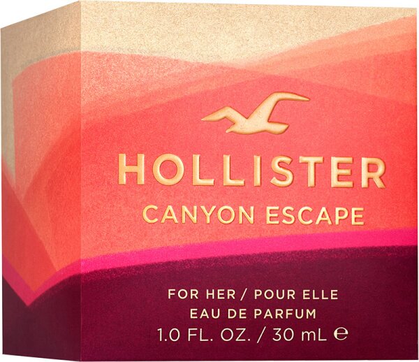 Hollister Canyon Escape for Her Eau de Parfum
