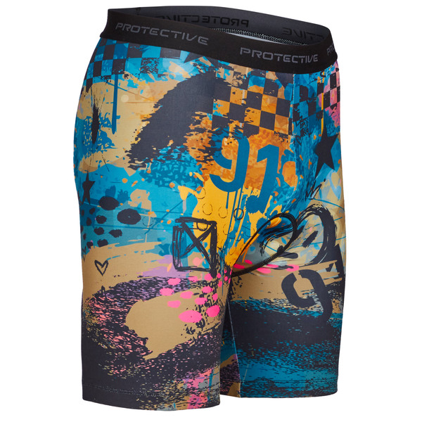 P-TRASHION UNDERPANT Herren - Radlerhose