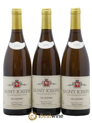 Saint-Joseph Les Oliviers Gonon (Domaine)  2019 - Lot de 3 Bouteilles