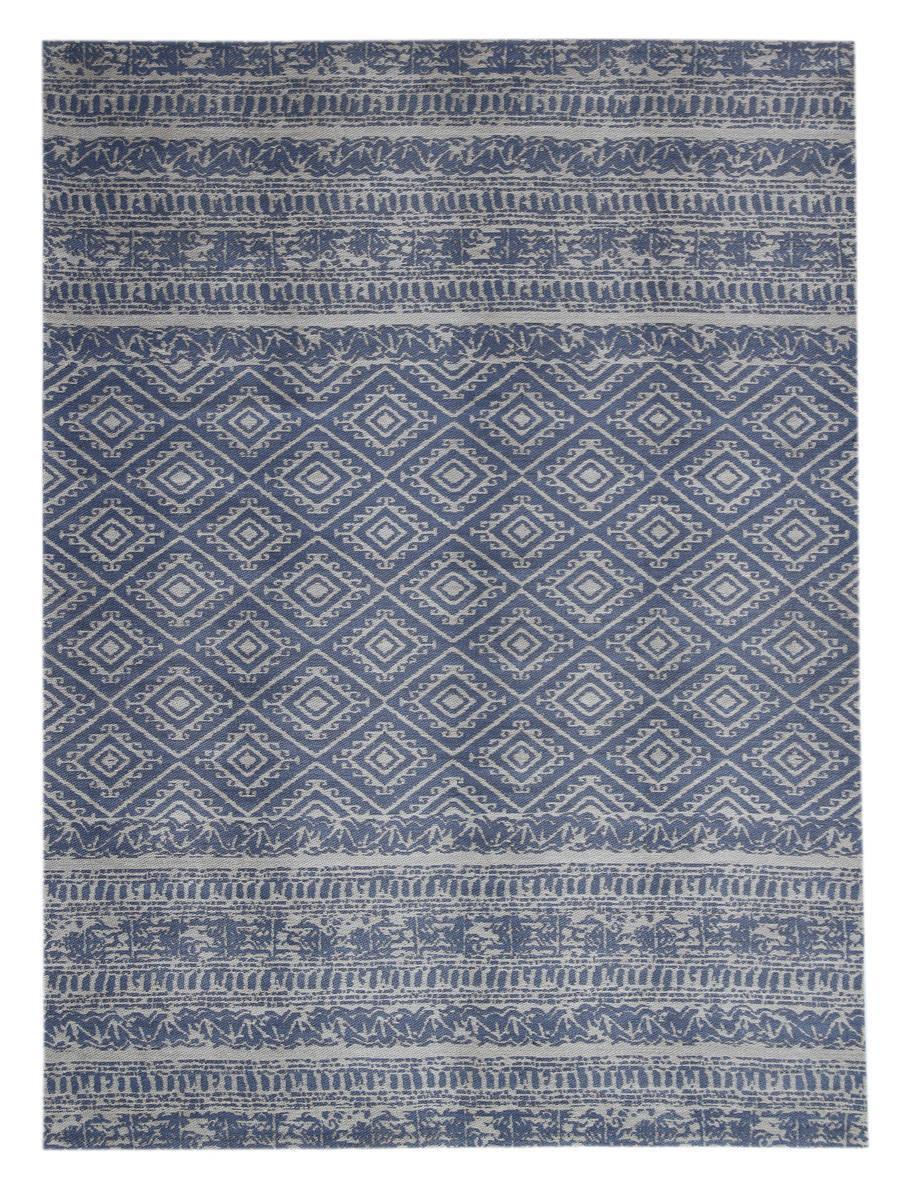 Kayoom Sunny 110 Hellblau 80cm x 150cm
