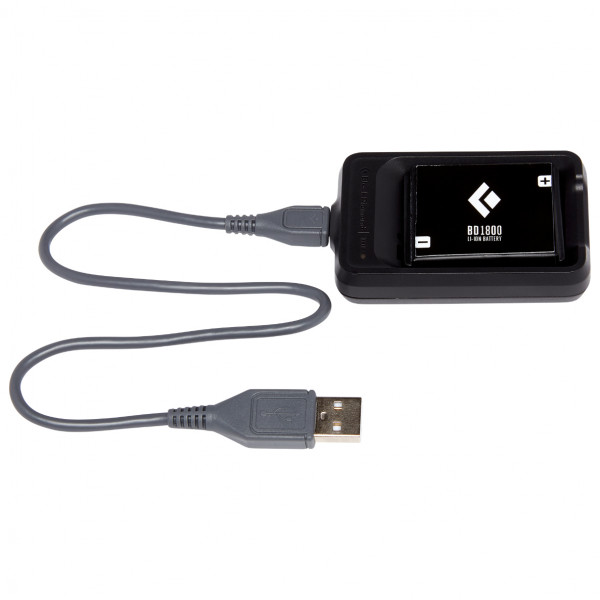 Black Diamond - BD 1800 Battery & Charger - Akku