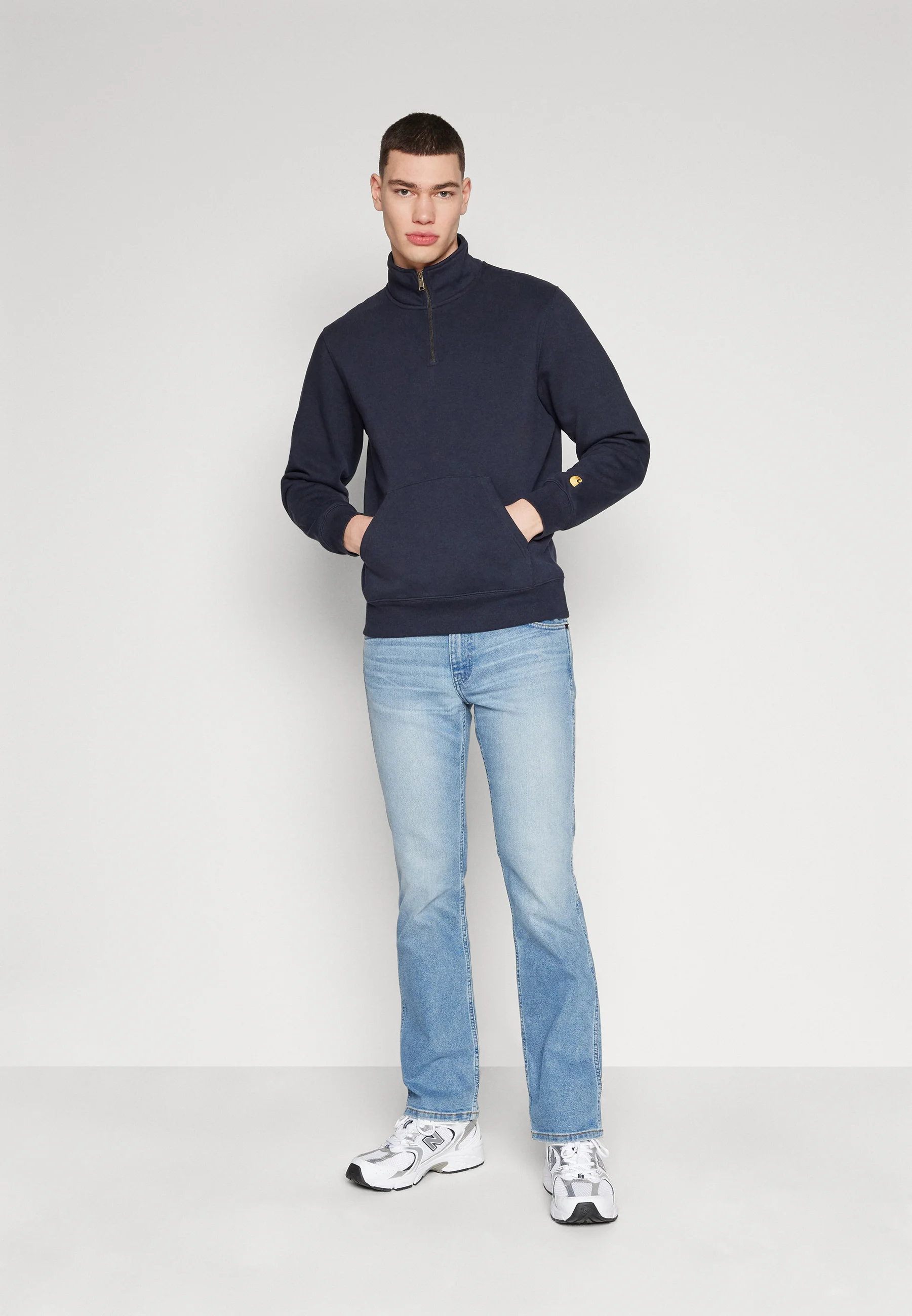 Wrangler HORIZON - Vaqueros pitillo