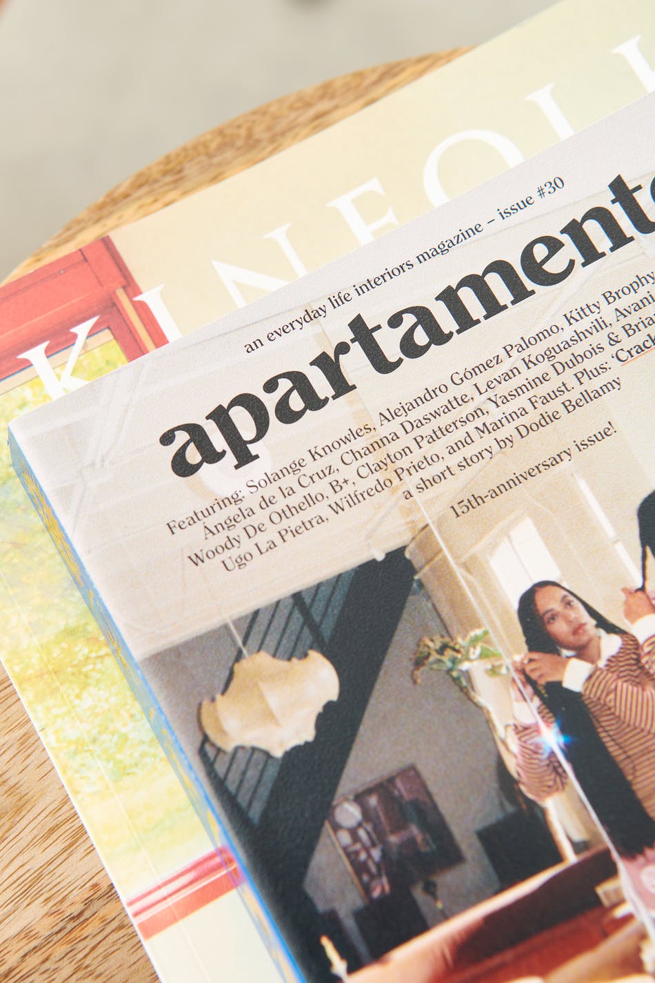 New mags apartamento magazine