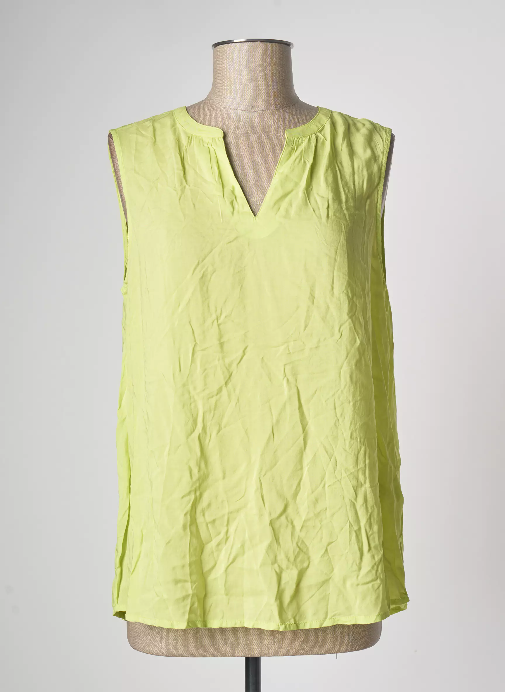 Street One Tops Femme couleur vert