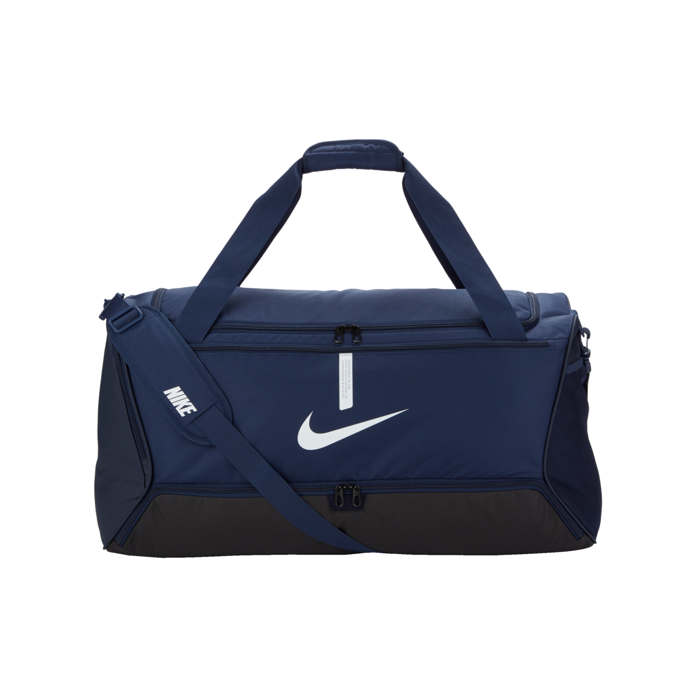 Nike Academy Team Duffel Tasche Large Blau F410