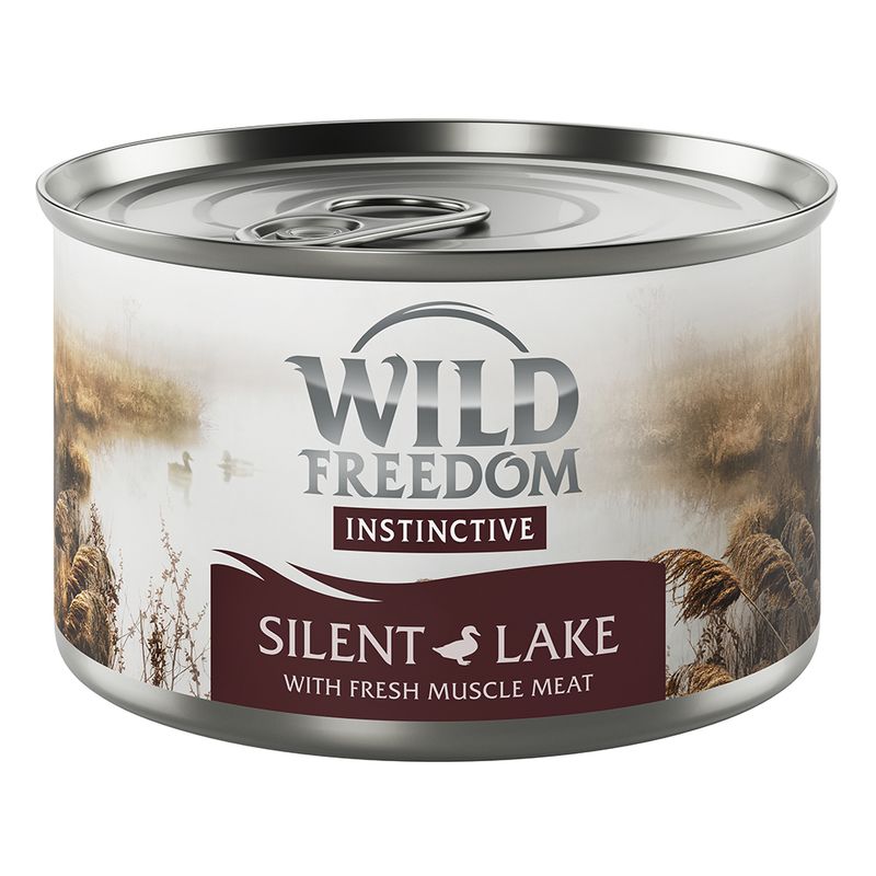 Wild Freedom Instinctive 6 x 140 g zu TOP-Preisen