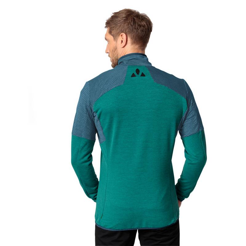 VAUDE Men's Larice HZ Fleece Jacket Outdoorjacke Herren