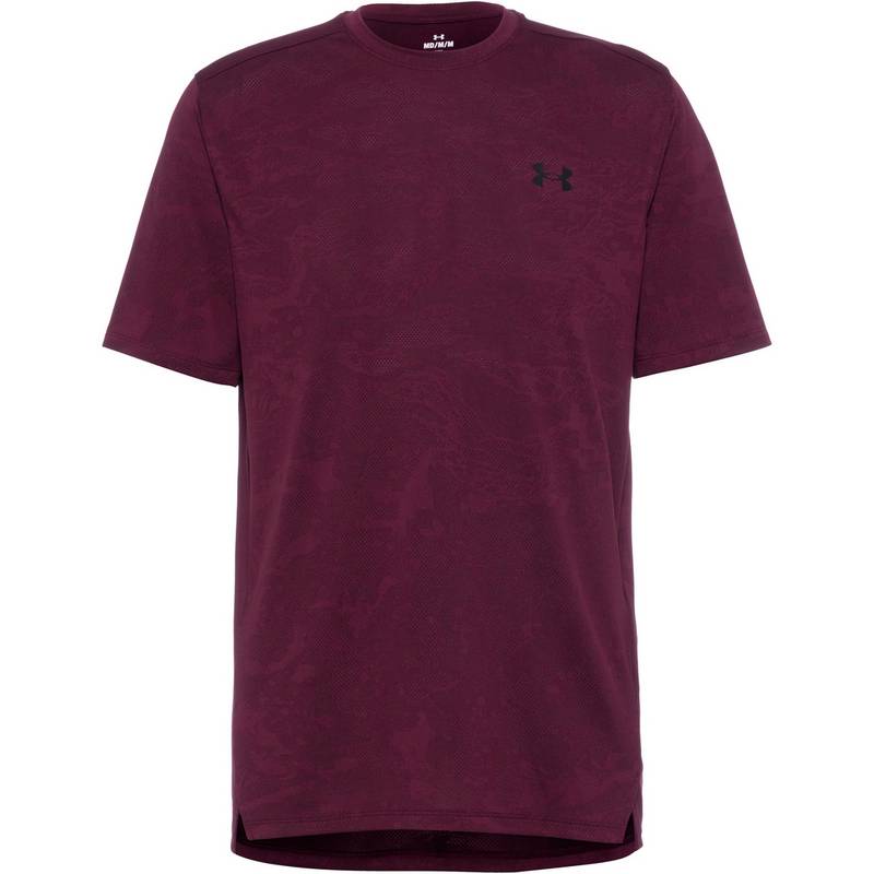 Under Armour Tech Vent Jacquard Funktionsshirt Herren