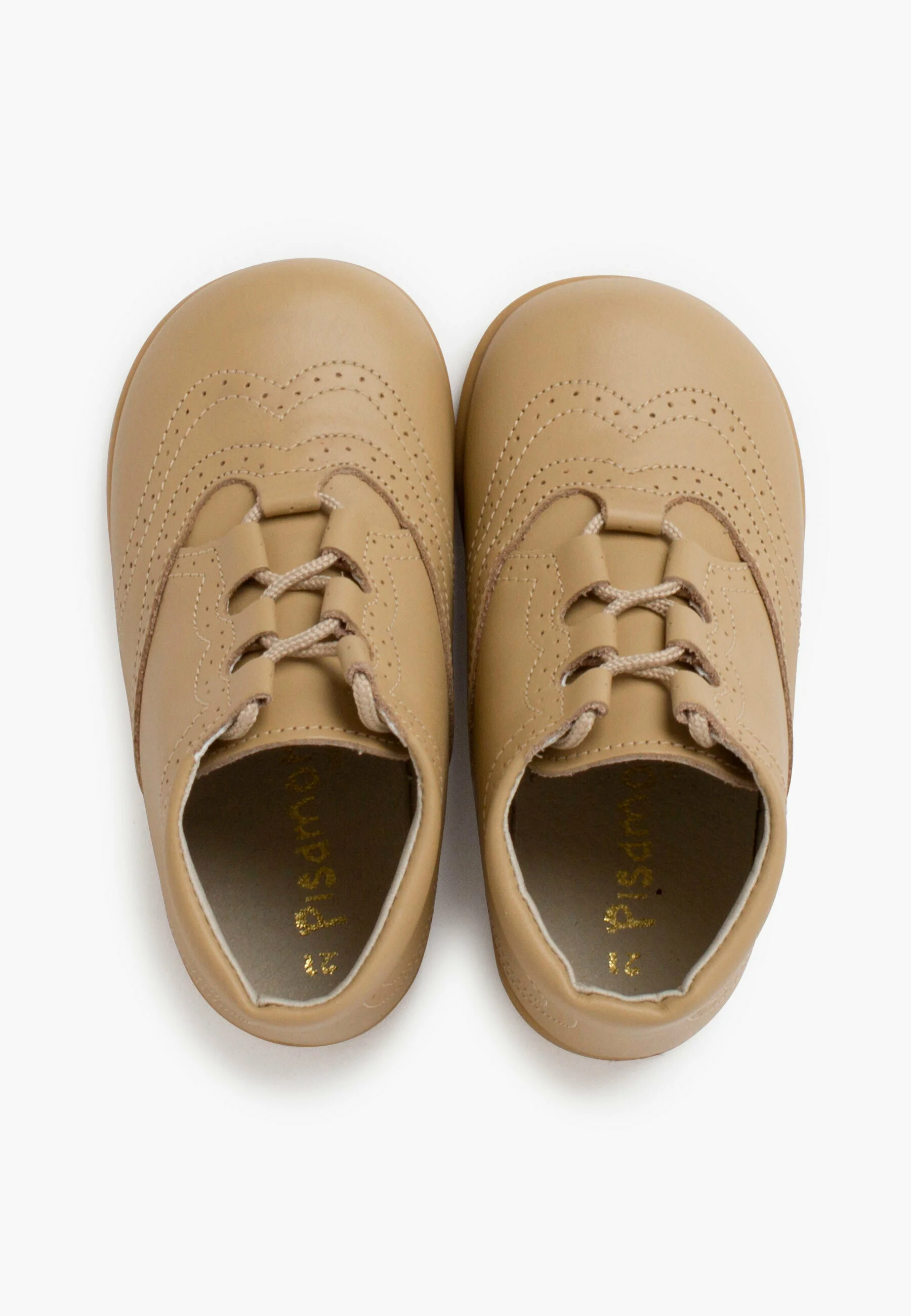 Pisamonas INGLESITOS INGLESA - Botines con cordones